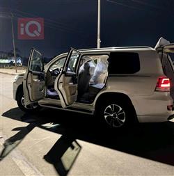 تويوتا لاندكروزر